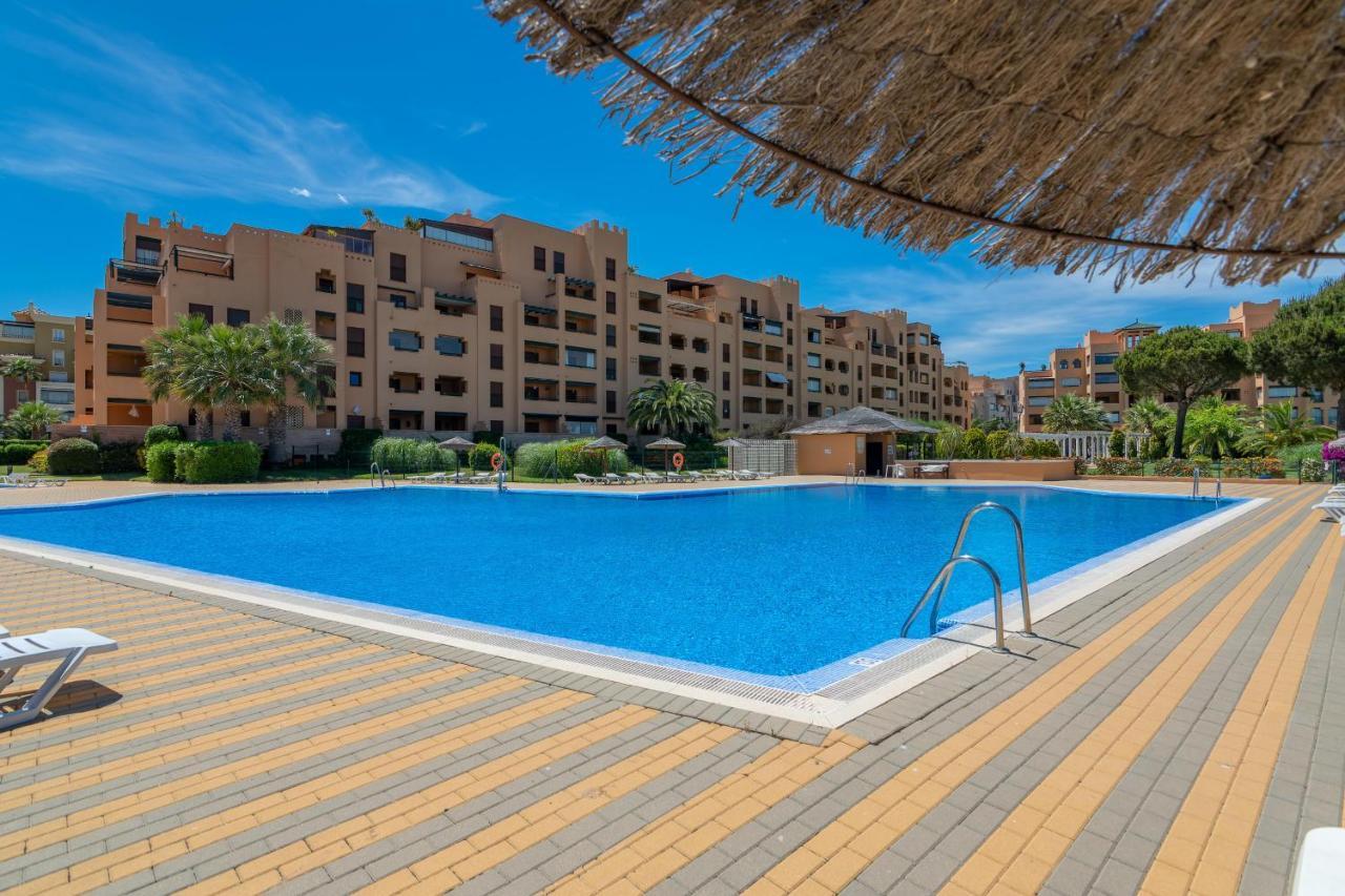 Los Albatros By H - Playa De Los Haraganes Hahb30P190 Isla Canela Luaran gambar