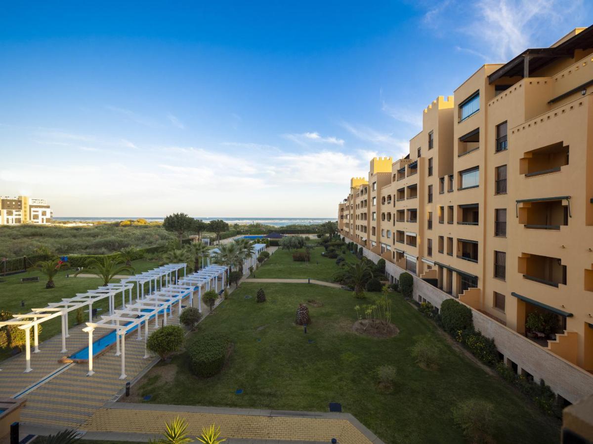 Los Albatros By H - Playa De Los Haraganes Hahb30P190 Isla Canela Luaran gambar