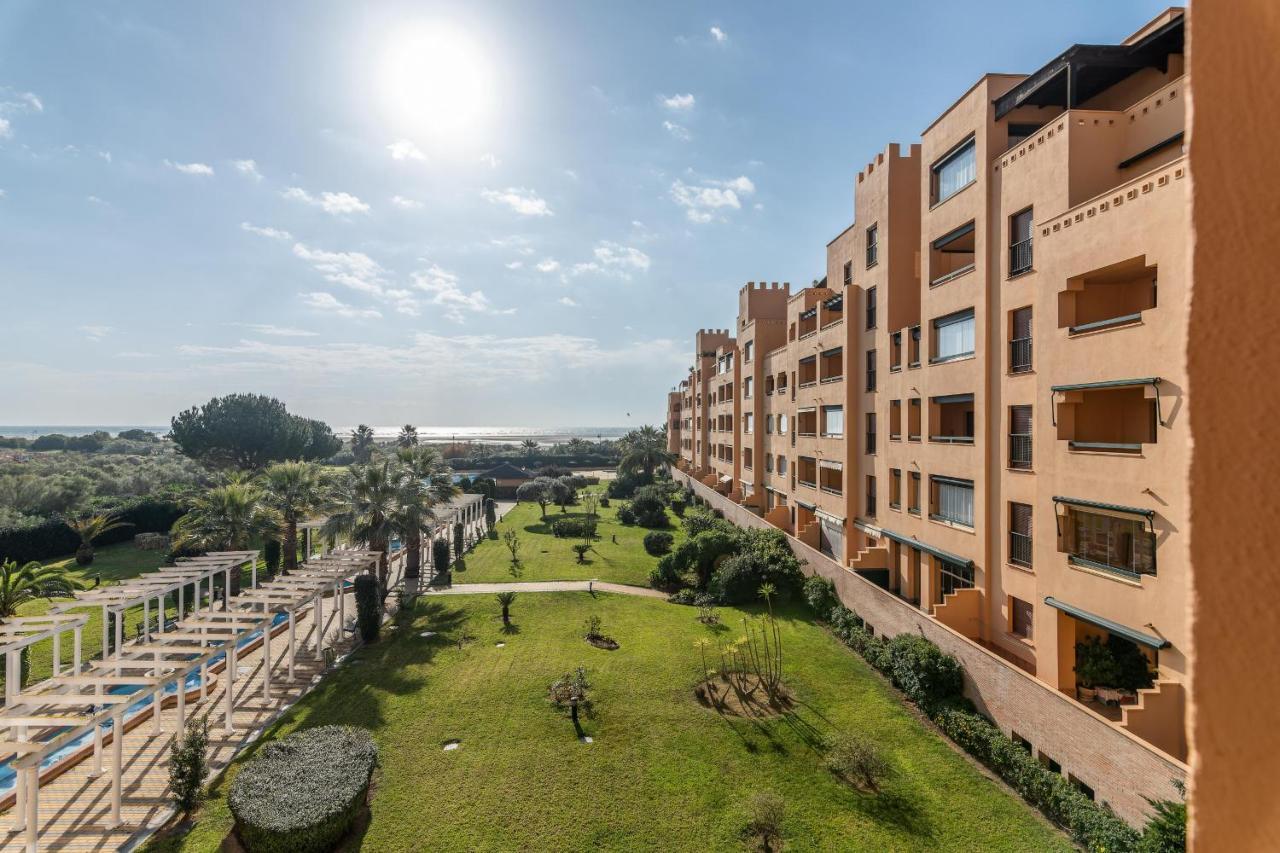 Los Albatros By H - Playa De Los Haraganes Hahb30P190 Isla Canela Luaran gambar