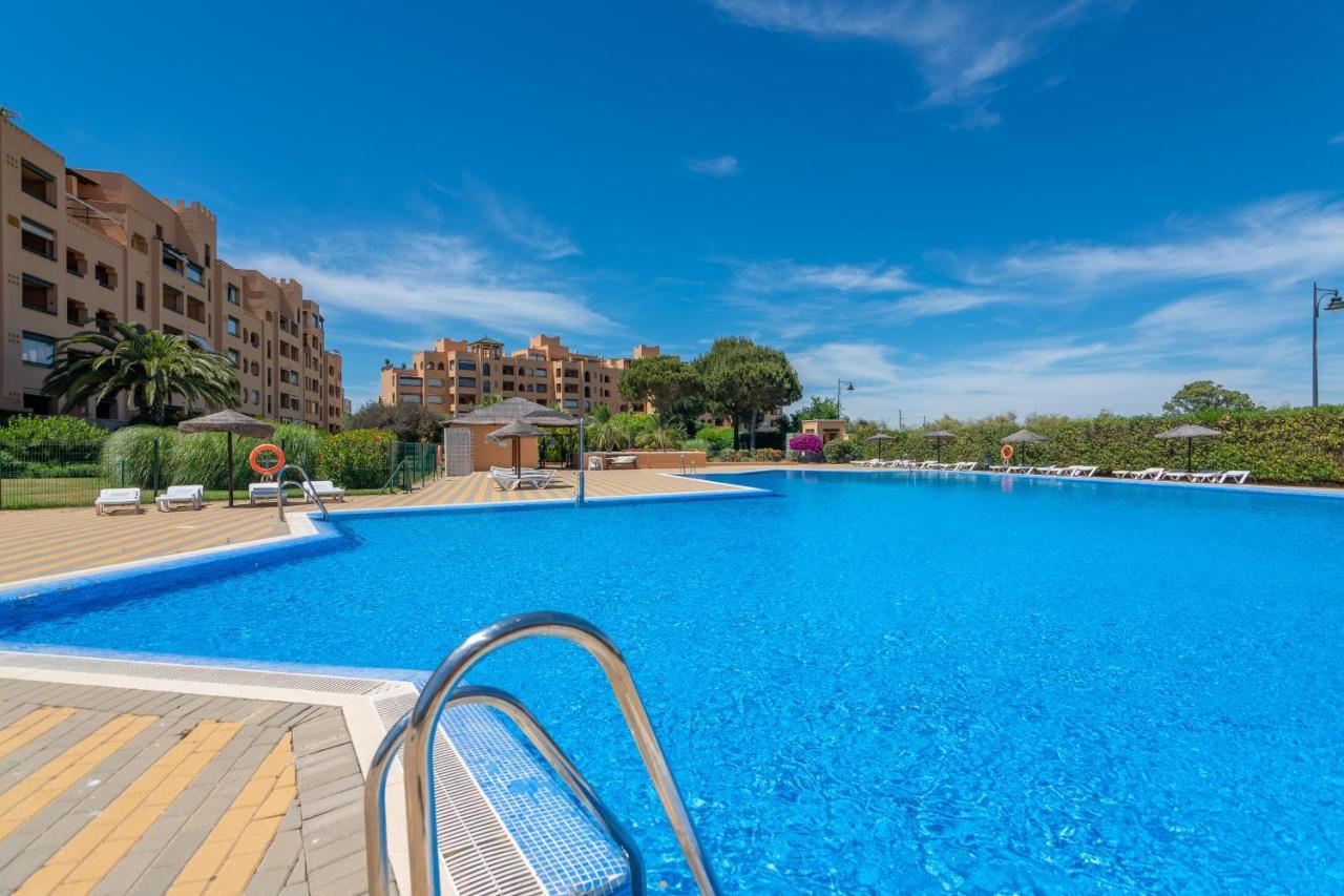 Los Albatros By H - Playa De Los Haraganes Hahb30P190 Isla Canela Luaran gambar