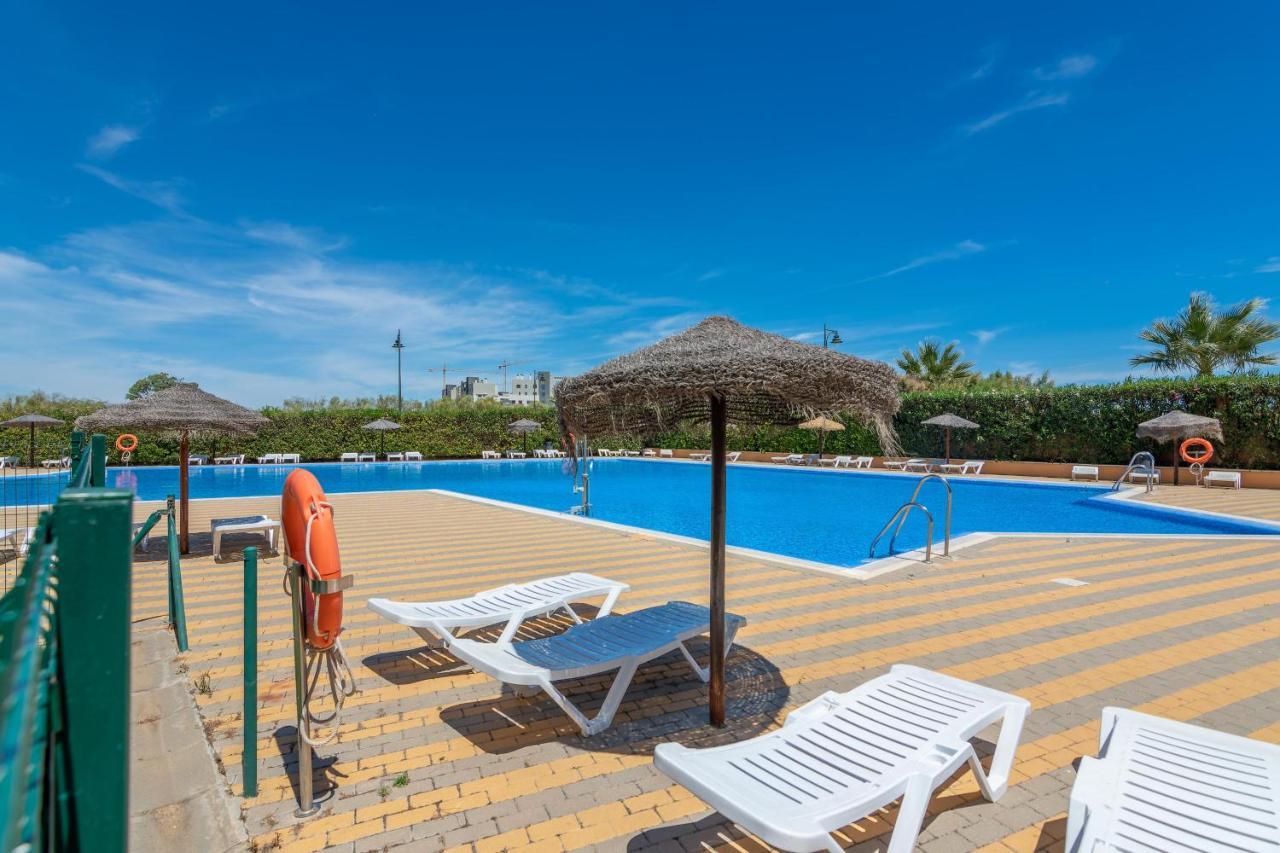 Los Albatros By H - Playa De Los Haraganes Hahb30P190 Isla Canela Luaran gambar