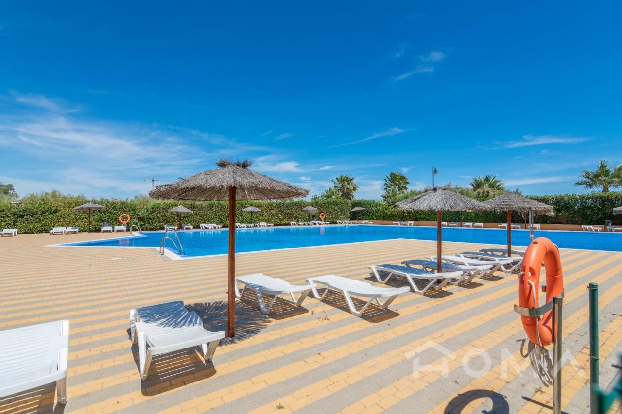 Los Albatros By H - Playa De Los Haraganes Hahb30P190 Isla Canela Luaran gambar