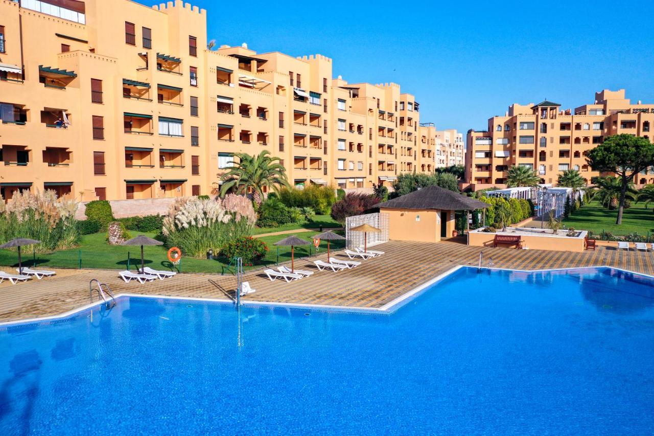 Los Albatros By H - Playa De Los Haraganes Hahb30P190 Isla Canela Luaran gambar
